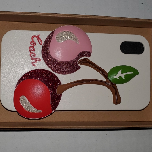 Coach iPhone (X) Case - Picture 4 of 5